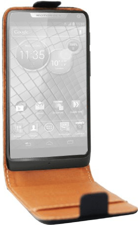 Swiss Charger Flip Case (Motorola RAZR i)
