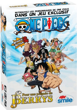One Piece - Pour une poignée de Berrys