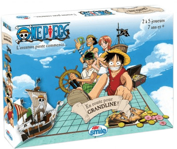 One Piece - En route pour Grandline