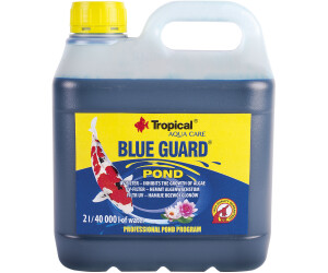Tropical Blue Guard Pond