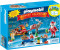 Playmobil Adventskalender Weihnachtsmann beim Geschenke packen (5494)