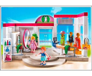 Playmobil City Life Modeboutique 5486 Ab 44 99 Preisvergleich Bei Idealo De Wir haben adventskalender von playmobil verglichen und die spannendsten ausgewaehlt. playmobil city life modeboutique