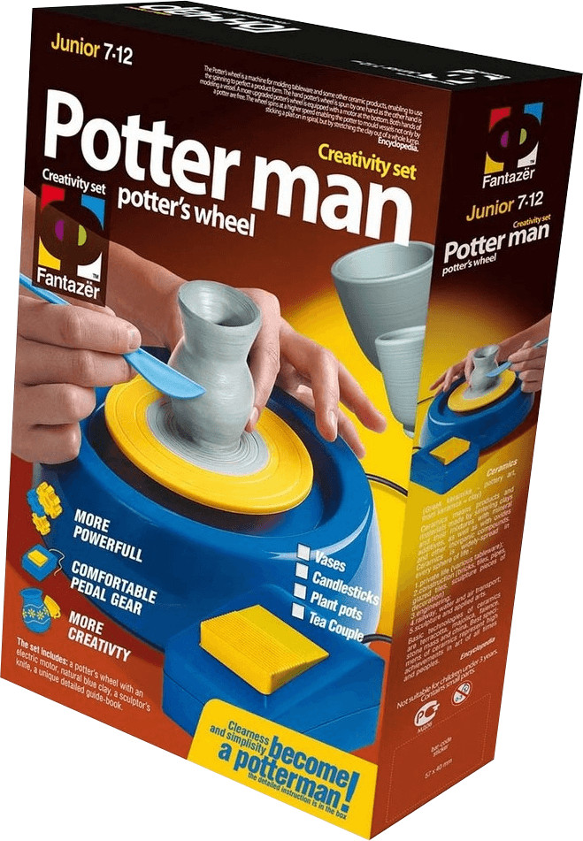 Small Foot Design Tour de potier