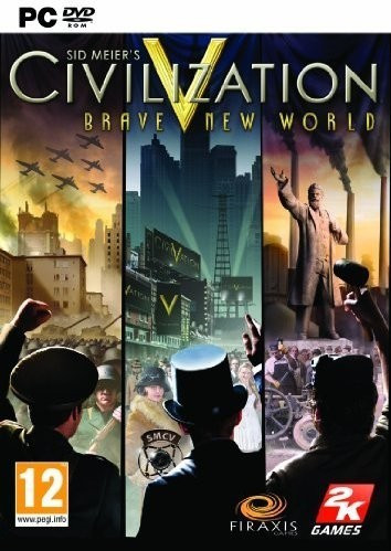 Sid Meier's Civilization V: Brave New World (Expansion) (PC)