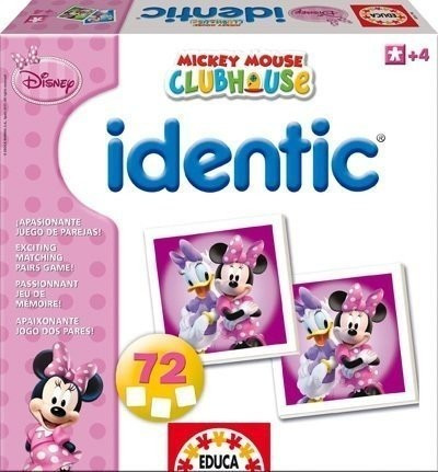 Identic Memo Minnie