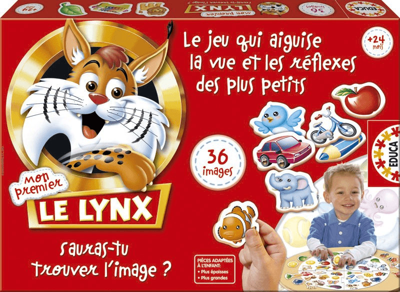 Mon premier Lynx (15492)