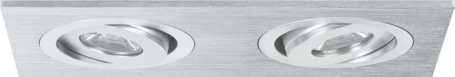 Paulmann Premium Line LED Drilled 2x3W 925.37