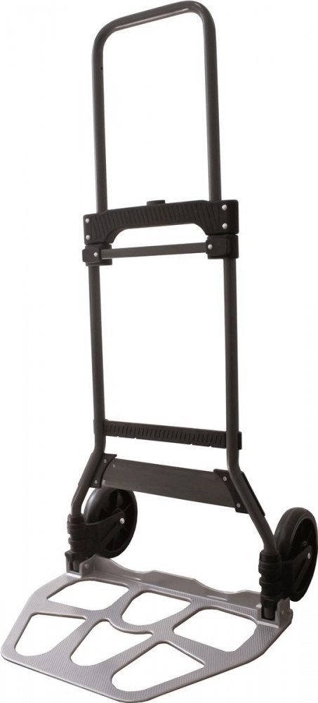 pro-bau-tec Diable de transport pliable (10004)
