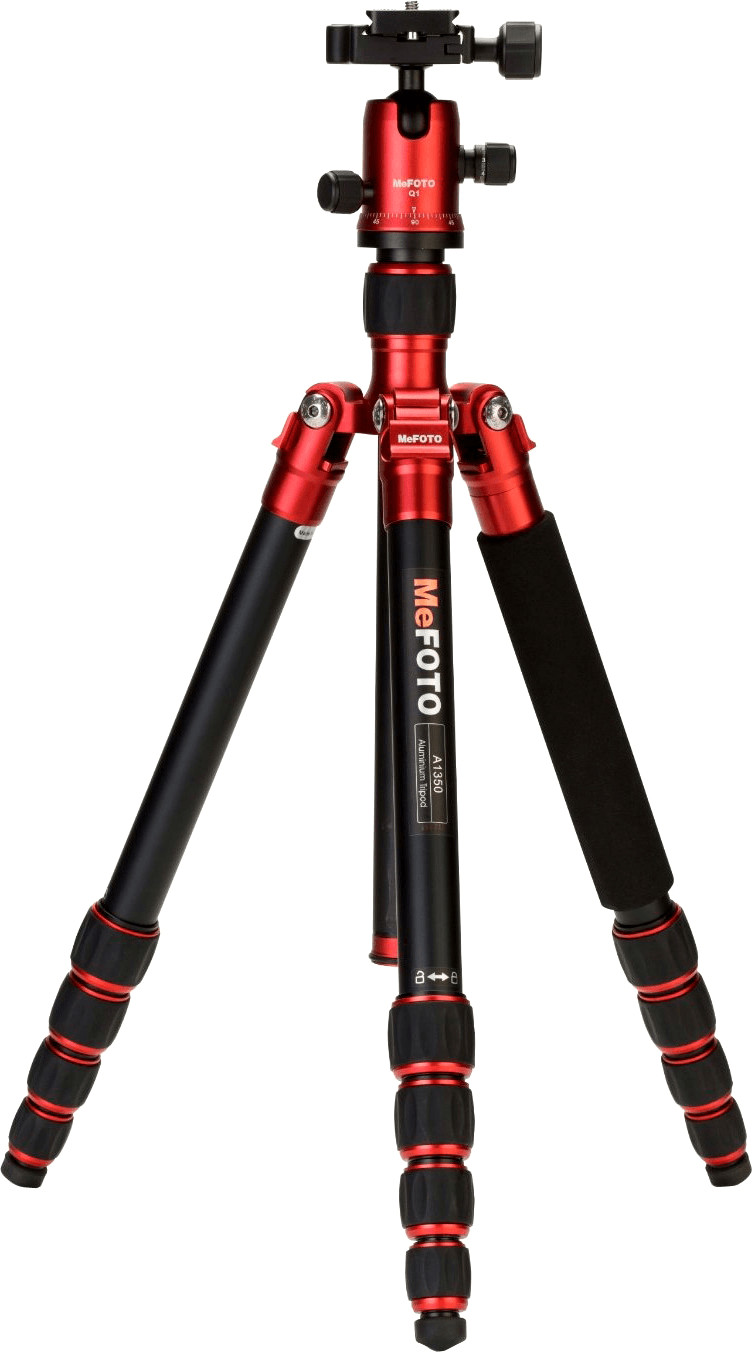 MeFOTO RoadTrip Compact Kit trépied 1 (Aluminium)