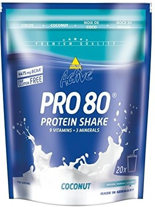 Inko Active Pro 80 Cocos 500g