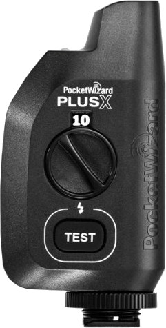PocketWizard Plus X Transceiver