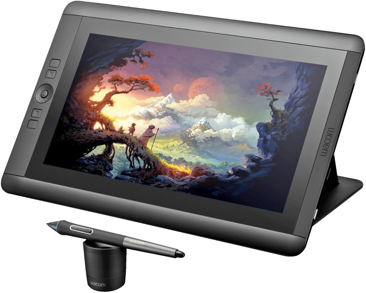 Buy Wacom Cintiq 13HD from £1,618.00 (Today) – Best Deals on idealo.co.uk