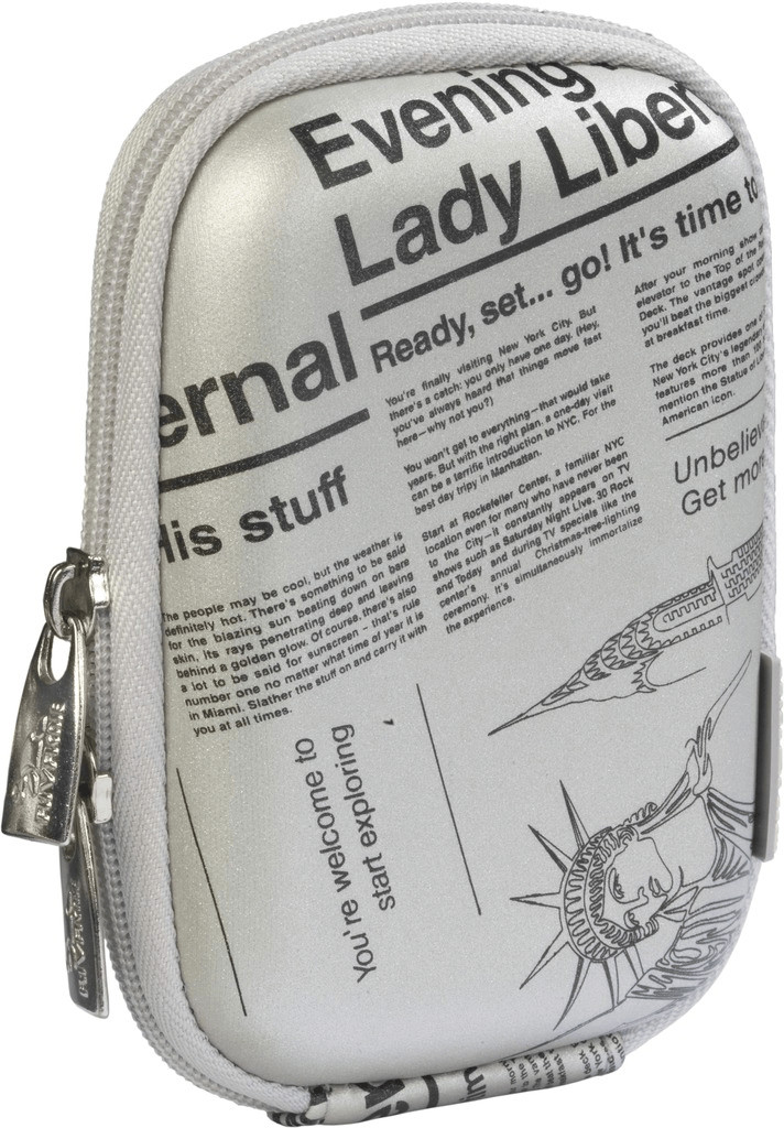 Rivacase 7103 (PU) argent