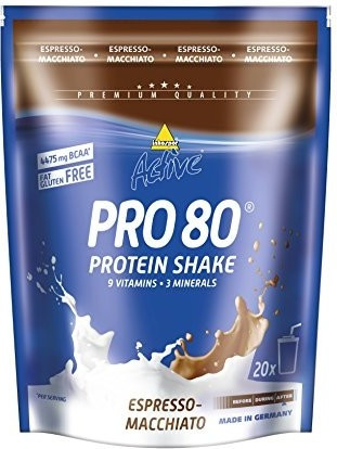 Inko Active Pro 80 Espresso Macchiato 500g