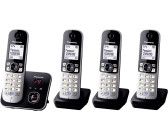 Panasonic Telefon mit 3 Mobilteilen | Preisvergleich bei