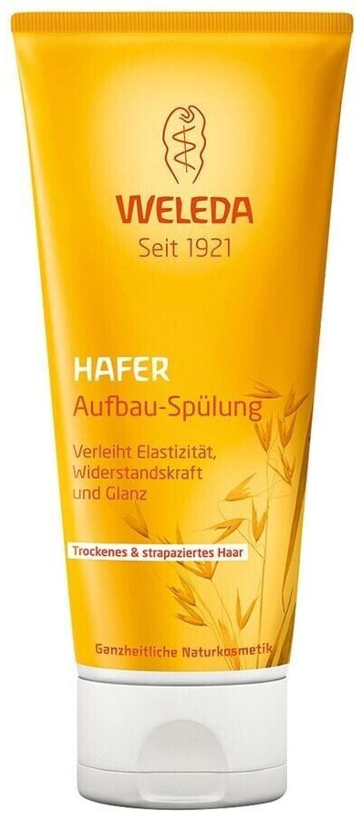 Weleda Après-shampoing régénérant à l'avoine (200 ml)