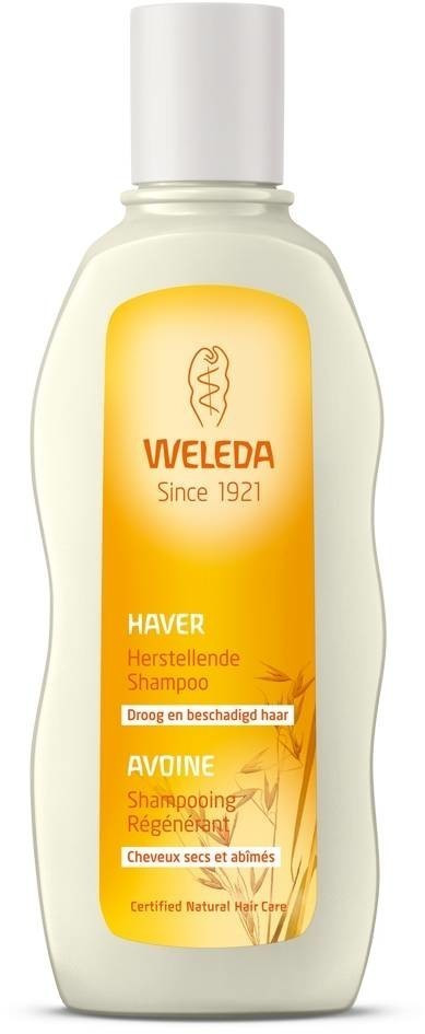 Weleda Shampooing équilibrant à l'avoine (190 ml)