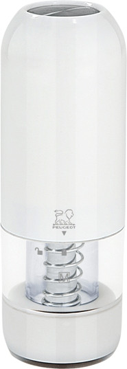 Peugeot Moulin à muscade Alaska 16 cm (blanc)