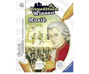 Ravensburger tiptoi - Expedition Wissen: Musik (55398)
