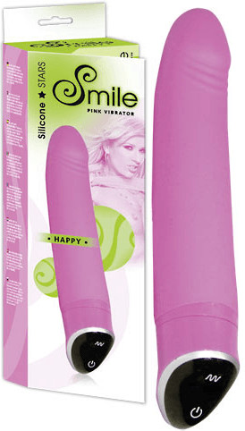 Smile Silicone Stars Happy