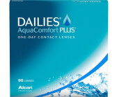 Alcon Focus Dailies AquaComfort PLUS -2.25 (90 pcs)