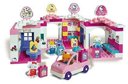 Unico Plus Centre Commercial Hello Kitty (8659)