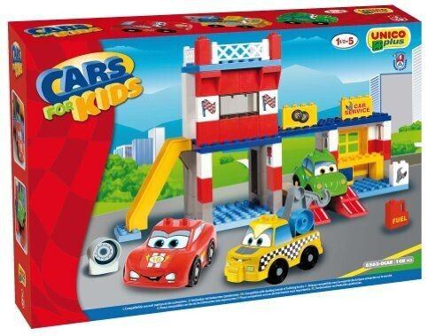 Unico Plus Le Garage (8563)