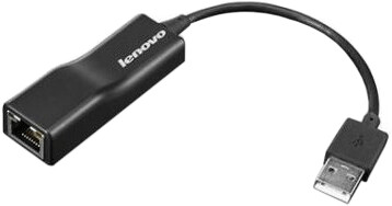Lenovo USB 2.0 Ethernet Adapter
