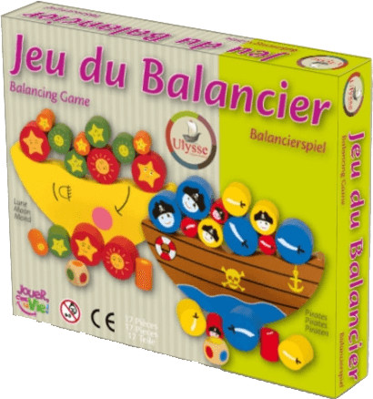 Bateau balancier