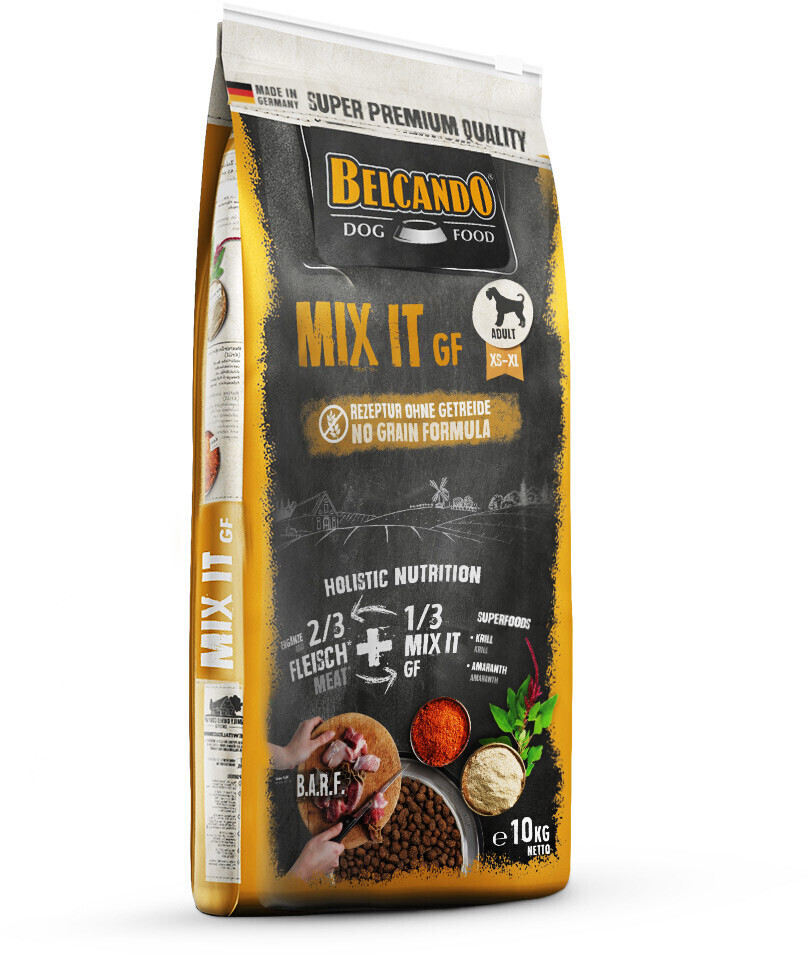 Belcando Mix It Grain Free 10kg