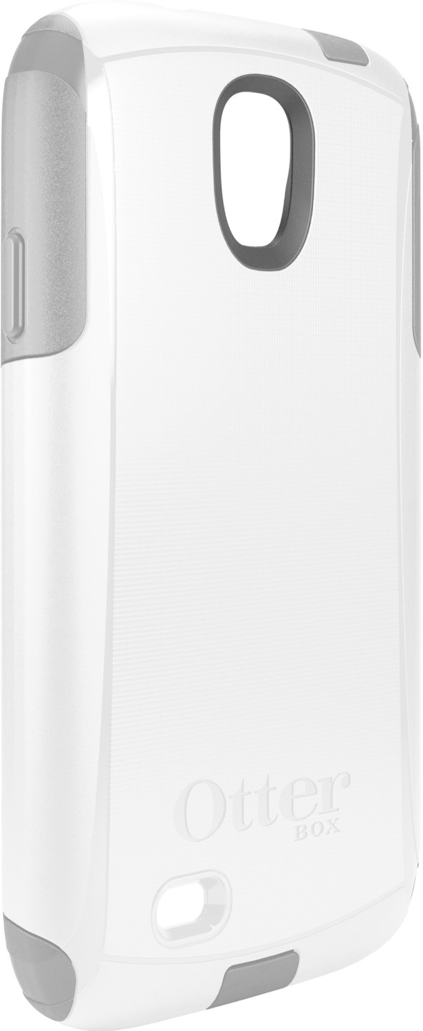 OtterBox Coque Commuter (Galaxy S4) gris glacier