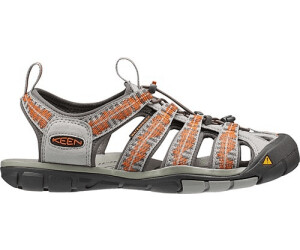 Keen Sandali da trekking - black/nero