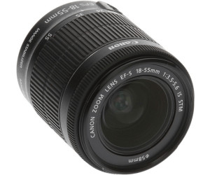 Canon EF-S 18-55mm f3.5-5.6 IS STM ab 139,00 € (März 2022 Preise 