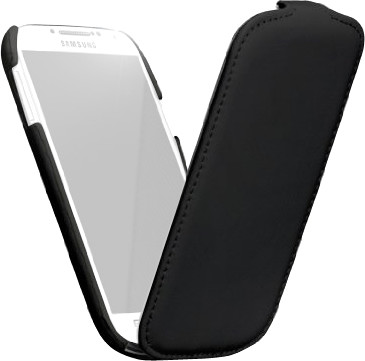 Case-mate Signature Flip noir (Samsung Galaxy S4)