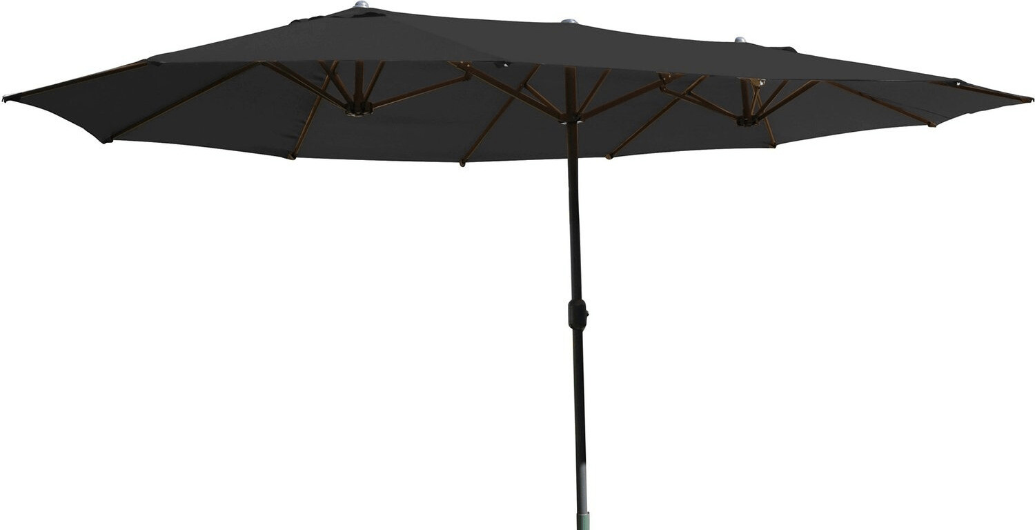 Leco Oval-Schirm cm 169,99 460 | x € 270 ab Preisvergleich bei