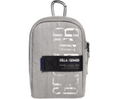 Contax Kameratasche Tasche für Kamera Kompaktkamera  Golla Simon 60g Beige Leder 