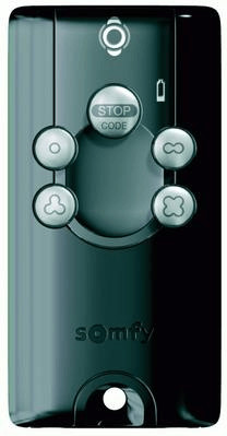 Somfy Keytis 4 io