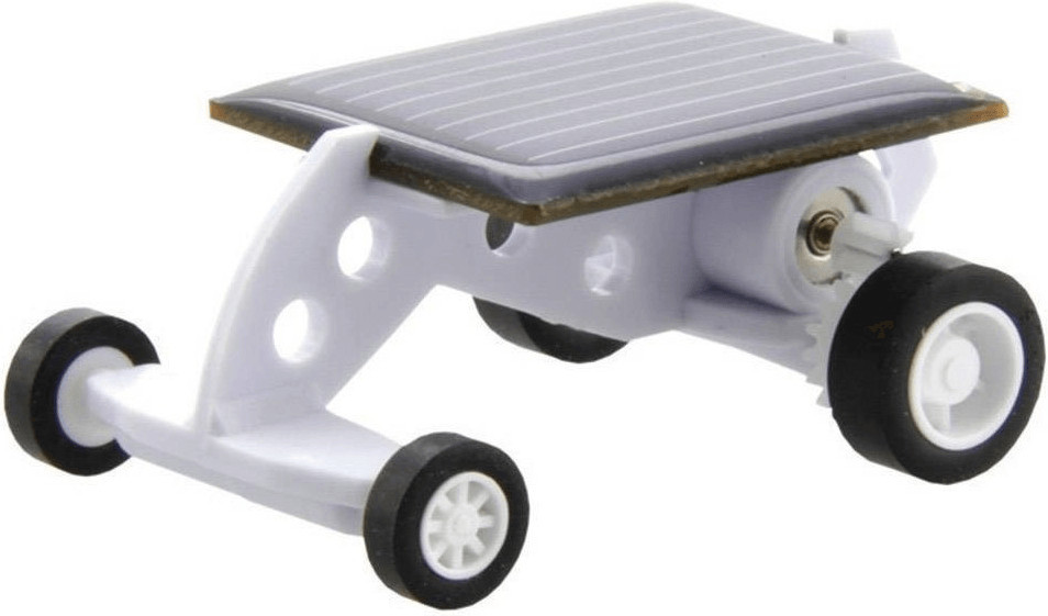 Sol-Expert Mini-voiture de course solaire en kit