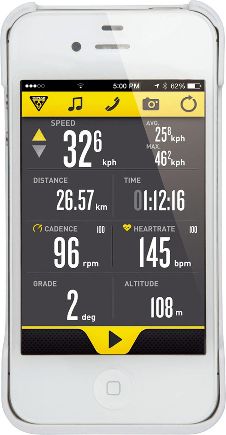 Topeak RideCase II (iPhone 4/4S)