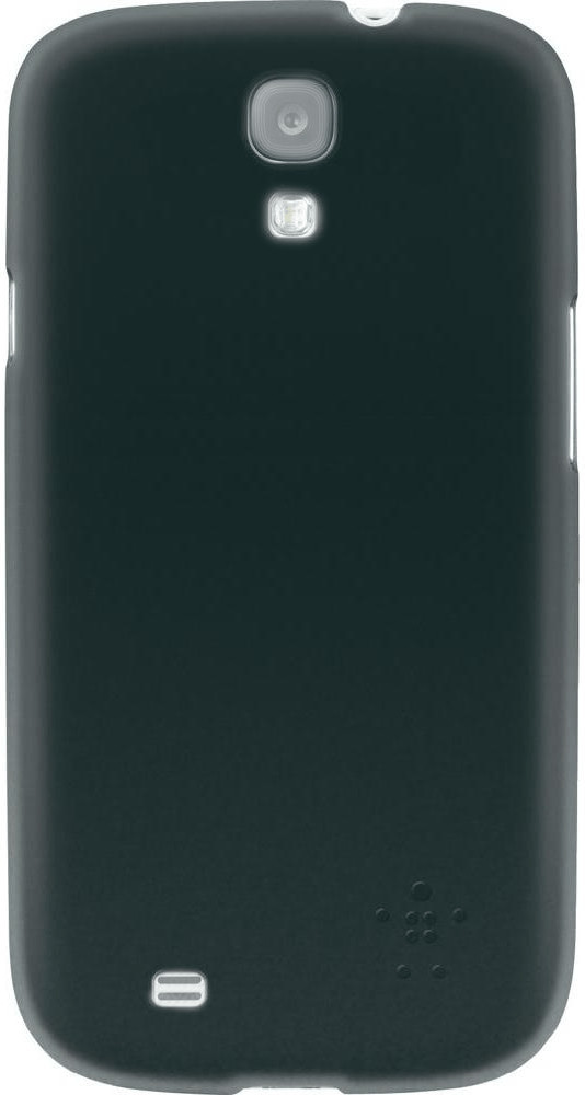 Belkin Micra Glam Matte Case (Samsung Galaxy S4) noir