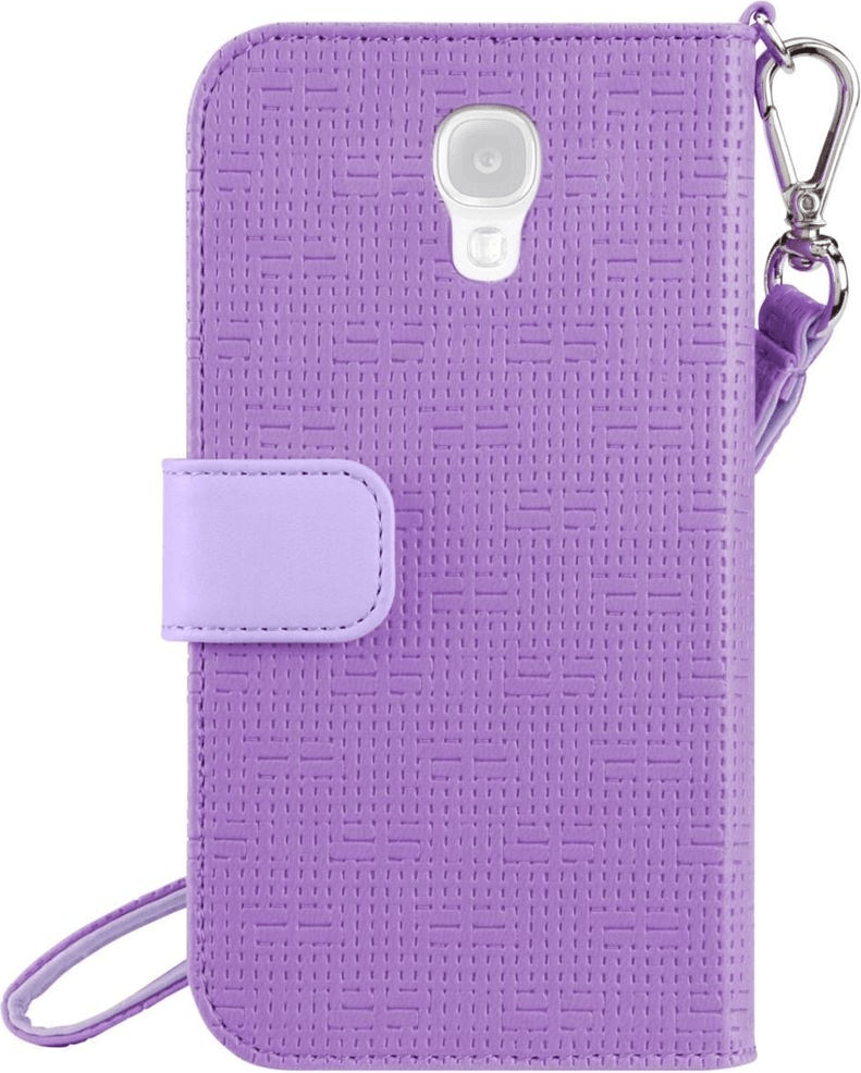 Belkin Sartorial Wristlet (Samsung Galaxy S4) violet