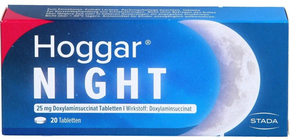 Hoggar Night Mde Am Nchsten Tag