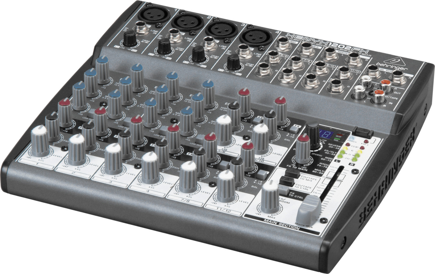 Behringer Xenyx 1202 FX