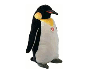 Steiff Flaps Baby-Pinguin stehend 20 cm Plüschtier Kuscheltier Baby 