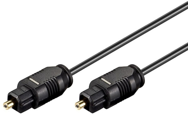 Goobay AVK 216- Toslink-Kabel, Bild 3