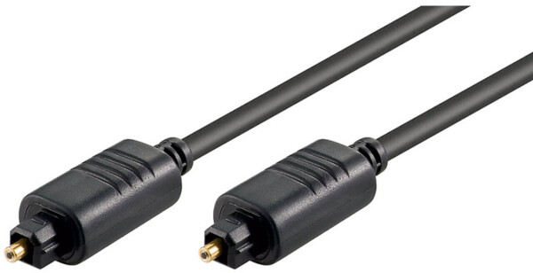 Goobay AVK 220- Toslink-Kabel