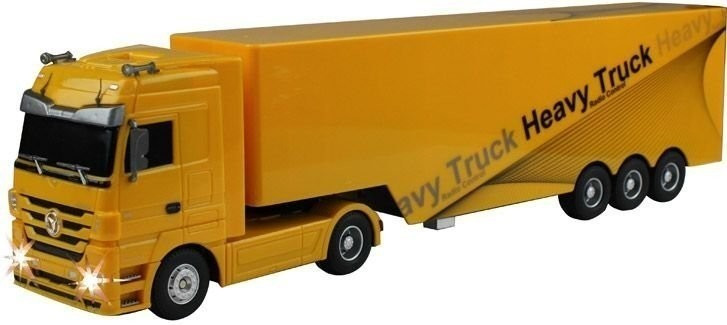 Cartronic Mercedes-Benz Actros "Heavy Truck" RTR (42058)