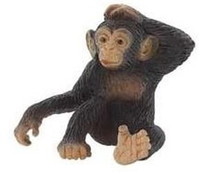 Bullyland Bébé chimpanzé