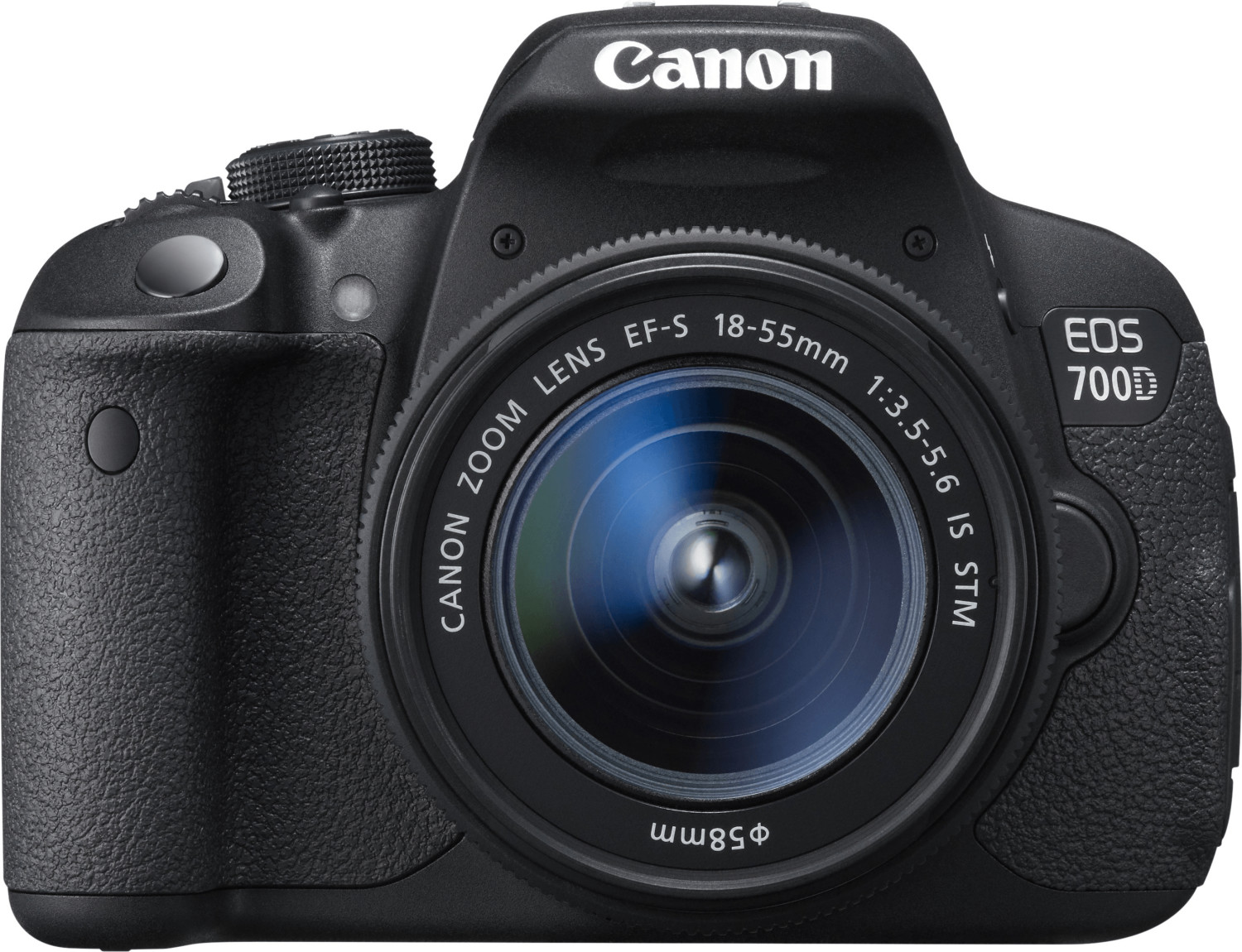 Canon EOS 700D Kit 18-55 mm IS STM