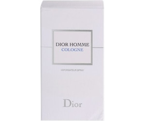 Dior Homme Cologne Spray 2013 75ml Ab 51 81